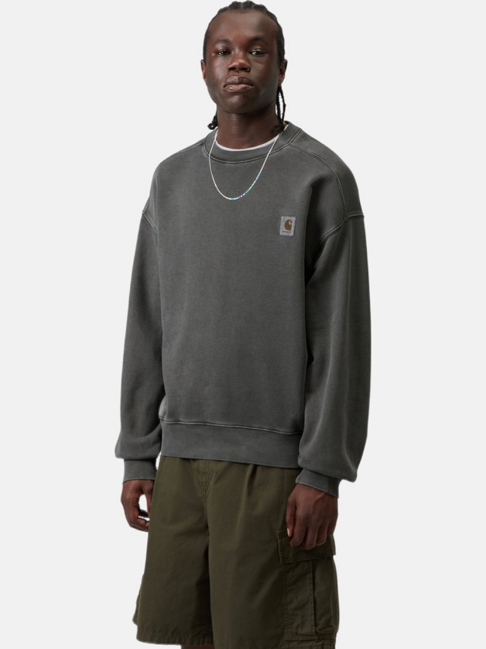 SWEATSHIRT CARHARTT WIP NELSON