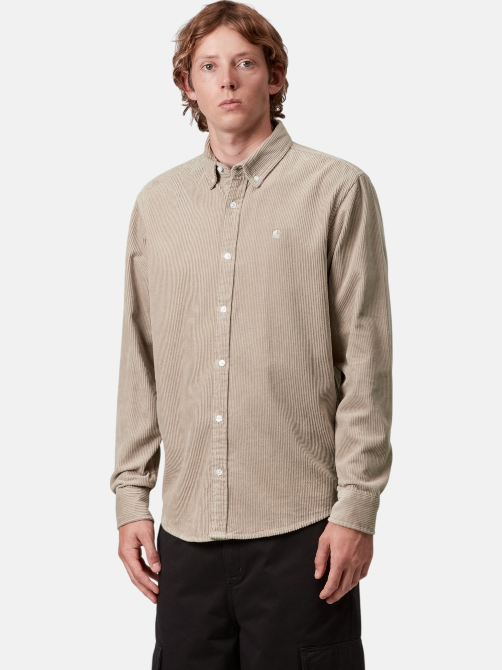 CAMISA CARHARTT WIP MADISON CORD
