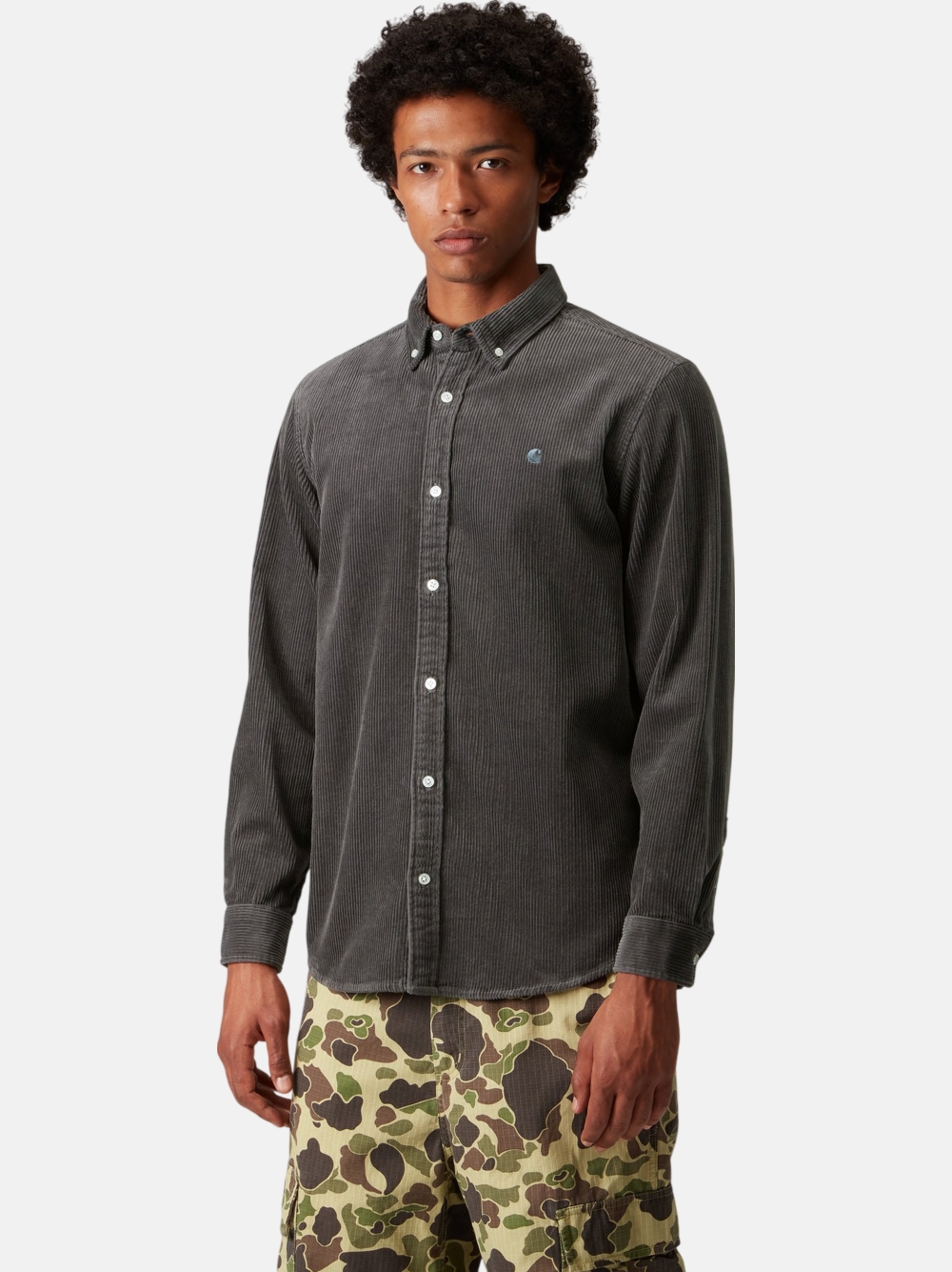 CAMISA CARHARTT WIP MADISON CORD