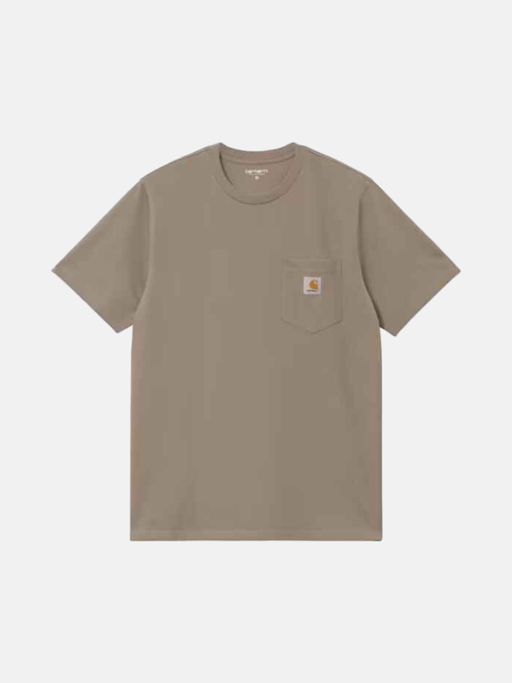 TSHIRT CARHARTT WIP POCKET