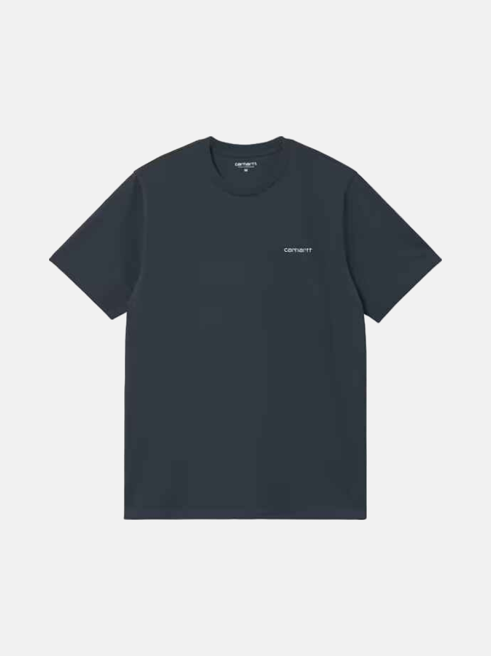 TSHIRT CARHARTT WIP SCRIPT EMBROIDERY