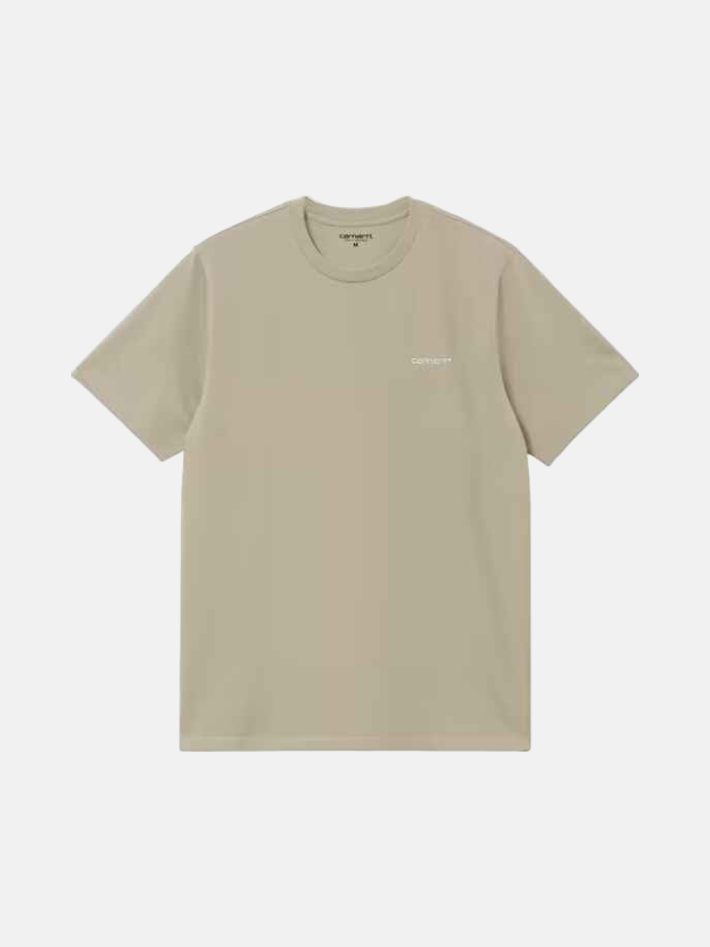 TSHIRT CARHARTT  WIP SCRIPT EMBROIDERY