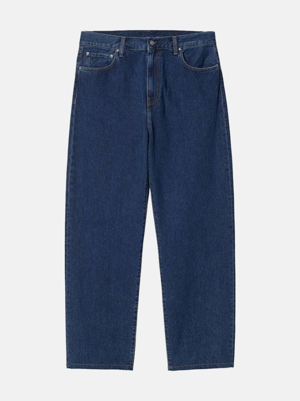 CALCAS CARHARTT LANDON BLUE STONE WASHED