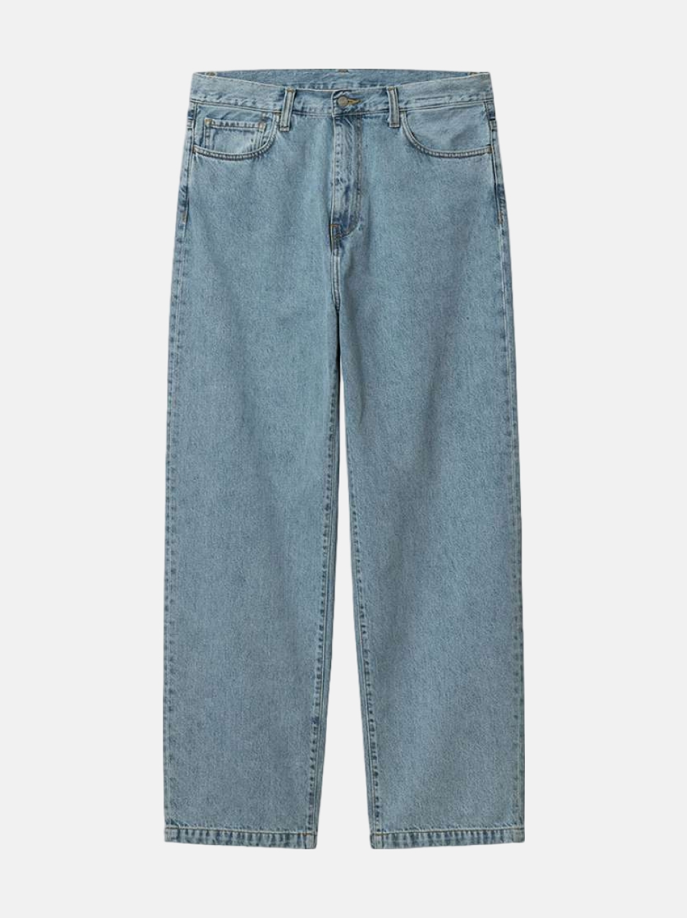 CALÇAS CARHARTT WIP LANDON BLUE BLEACHED