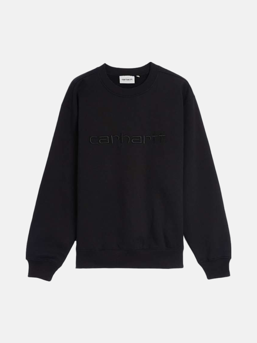 SWEATSHIRT CARHARTT WIP I030546 BLACK/BLACK
