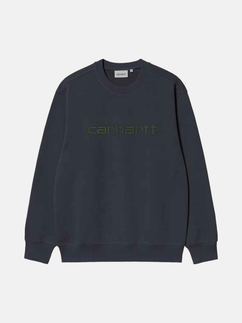 SWEATSHIRT CARHARTT WIP DARK NAVY/DARK SCARAB