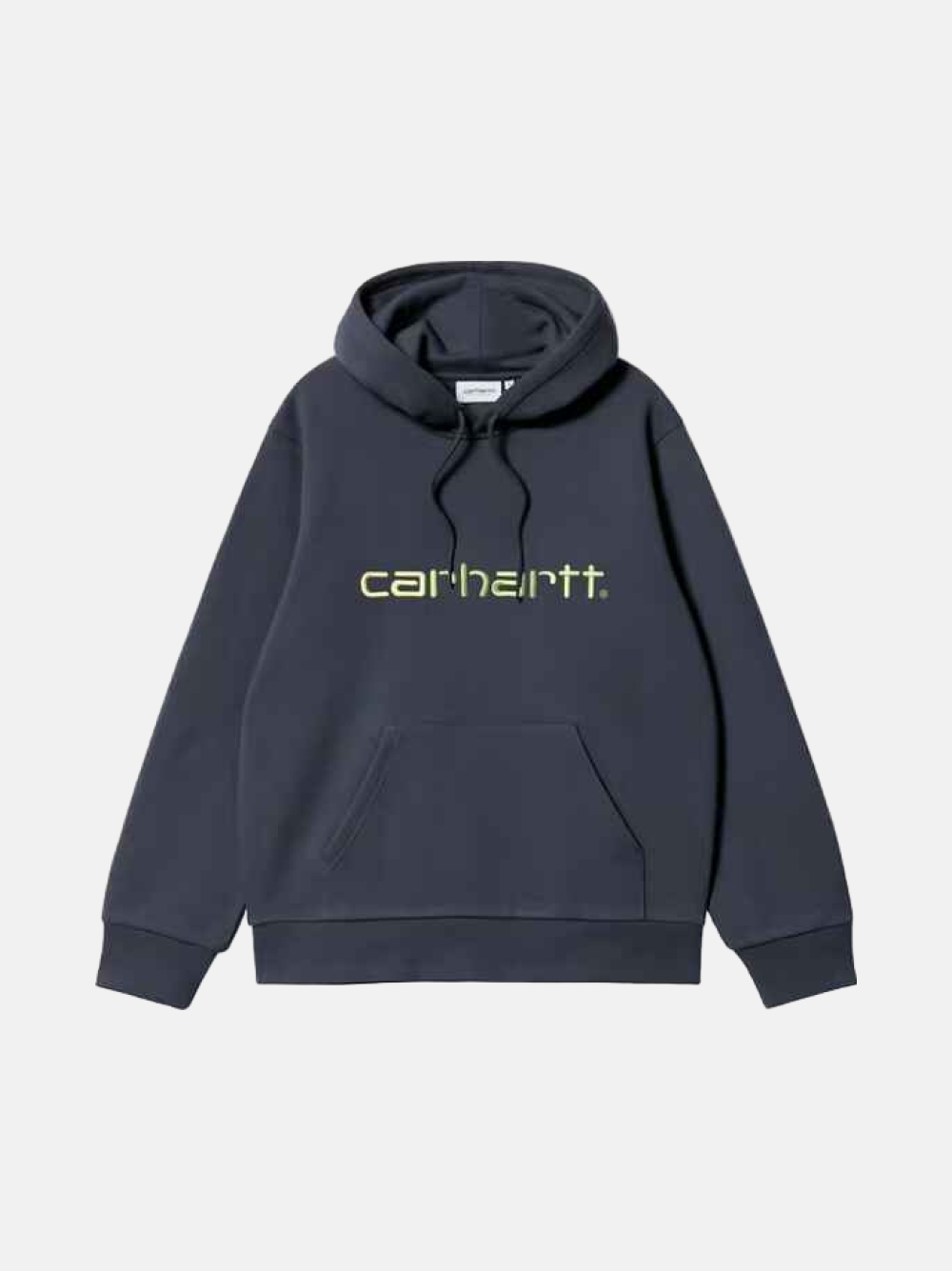 HOODIE CARHARTT  WIP AMERICAN SCRIPT