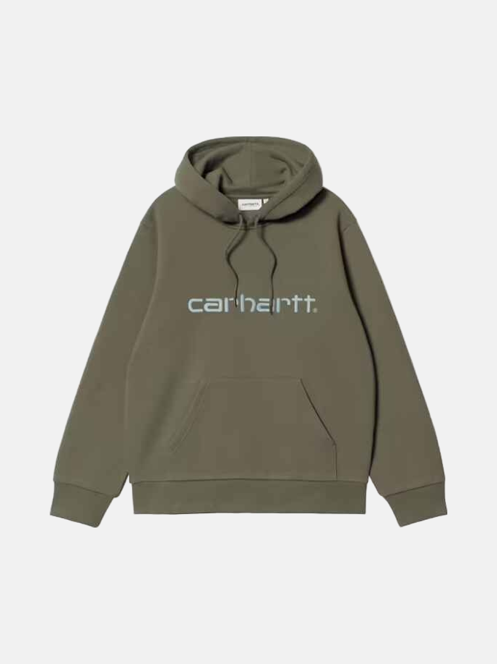 HOODIE CARHARTT WIP AMERICAN SCRIPT