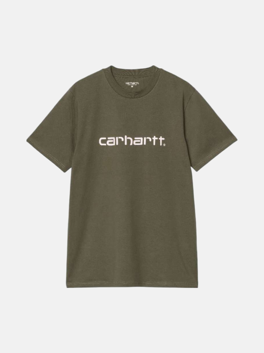 TSHIRT CARHARTT WIP SCRIPT TURTLE/AIR PINK