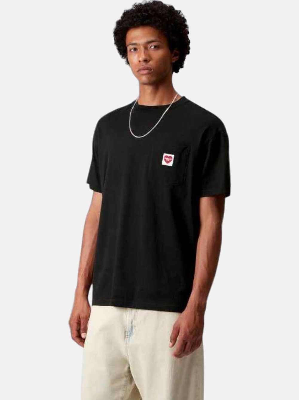 TSHIRT CARHARTT WIP POCKET HEART