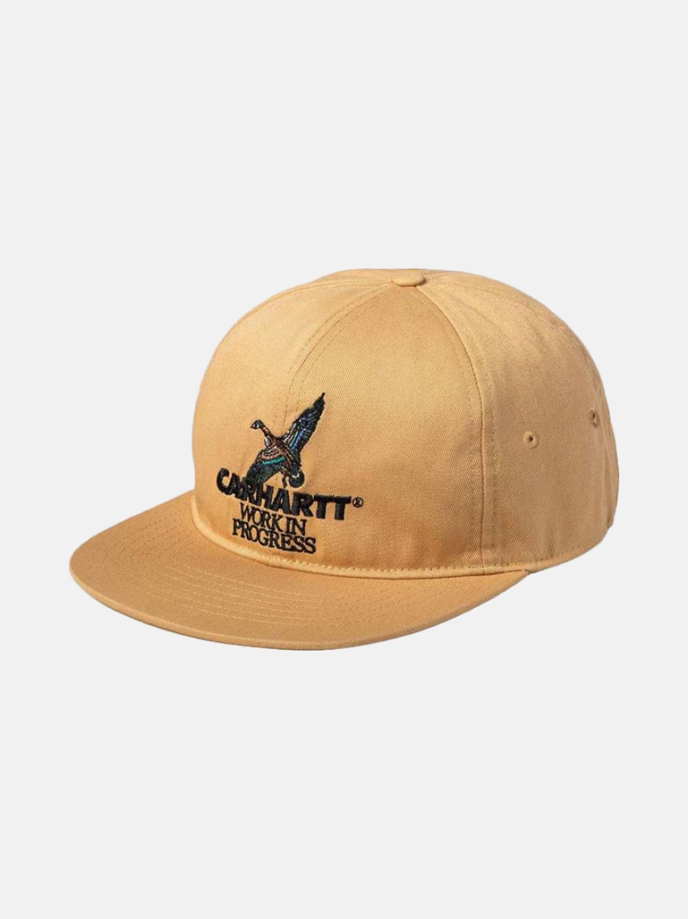 BONÉ CARHARTT DUCKS BOURBON