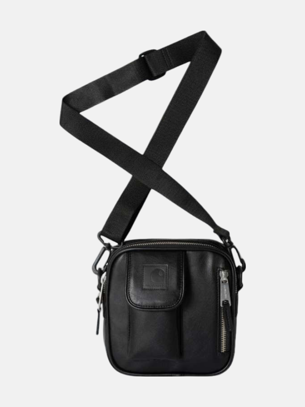 BOLSA CARHARTT WIP NORWICH BLACK