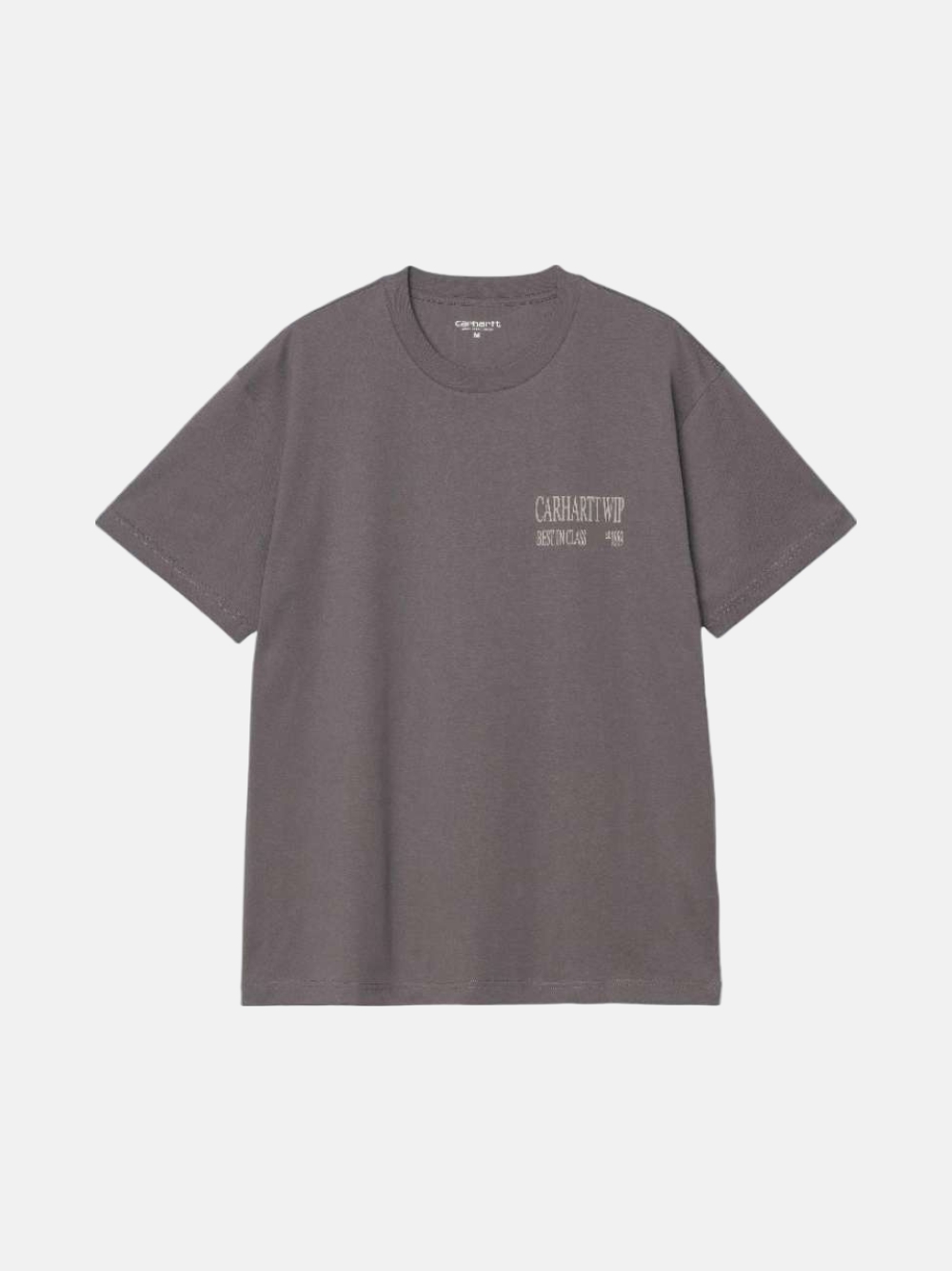 TSHIRT CARHARTT WIP BEST IN CLASS MANTA