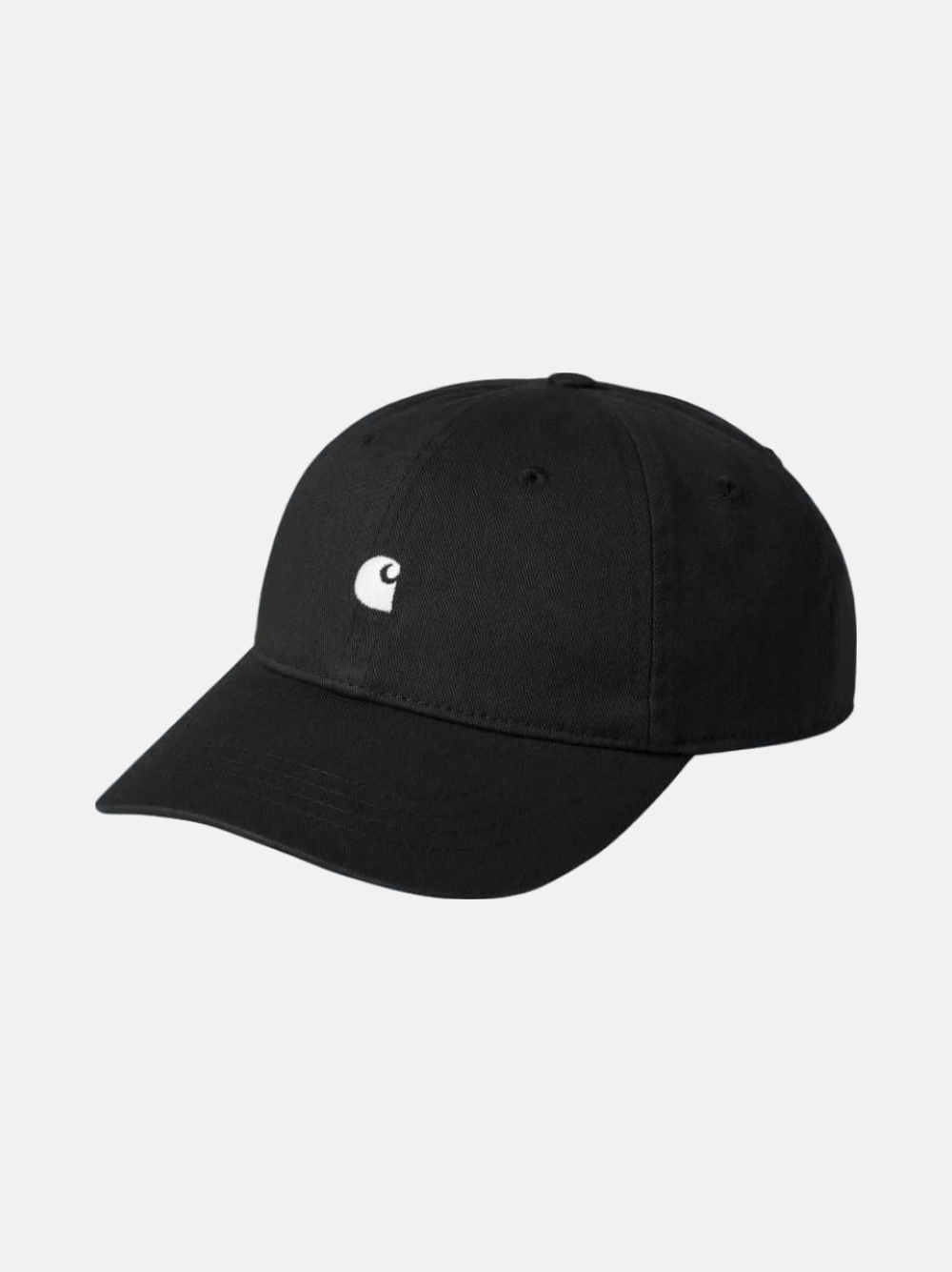 BONÉ CARHARTT WIP MADISON BLACK/WHITE