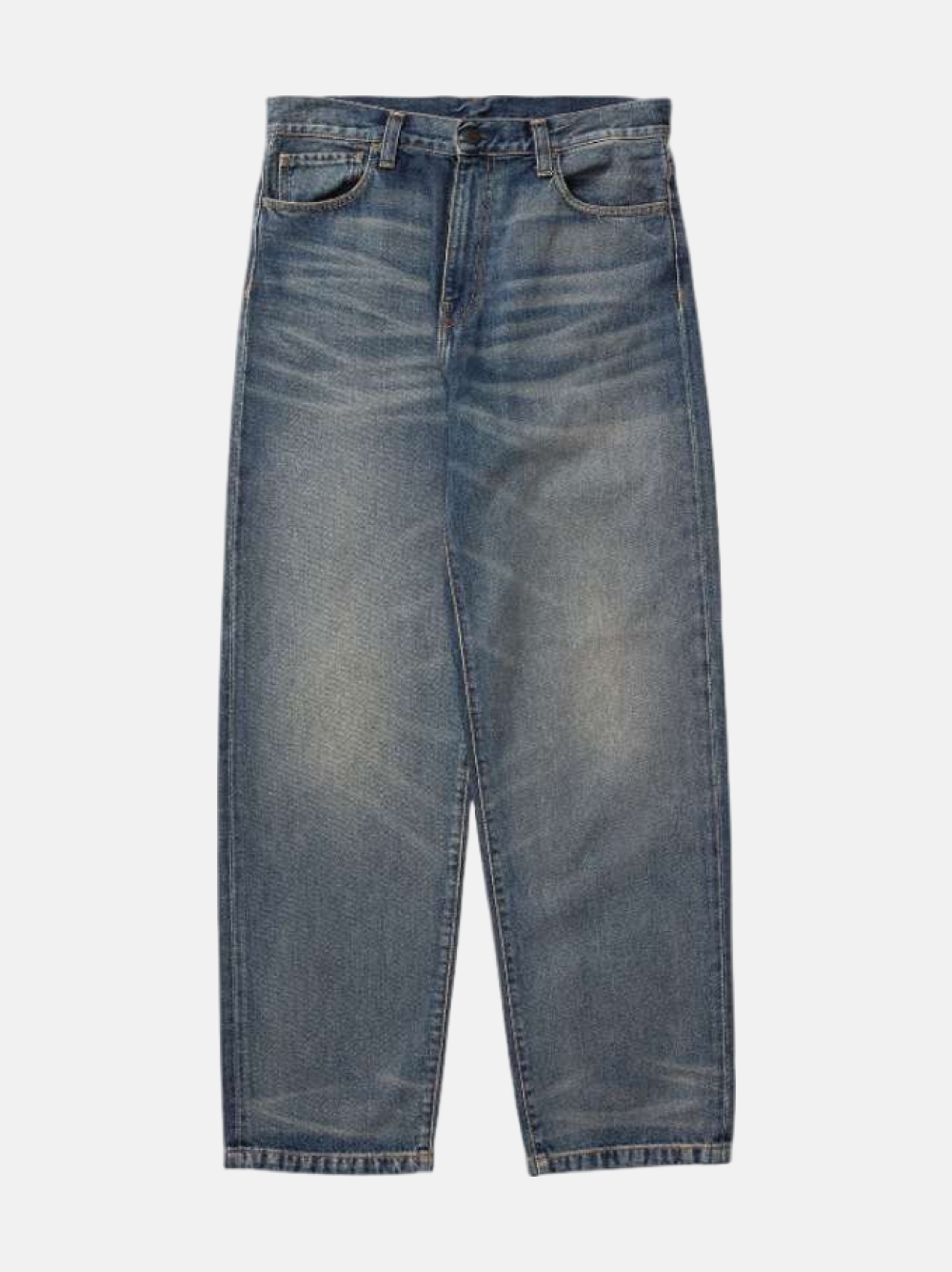 CALÇAS CARHARTT WIP LANDON BLUE WORN WASH