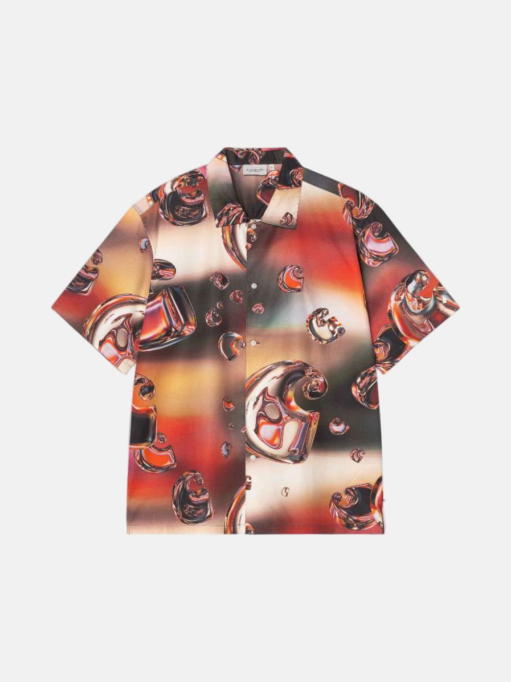 CAMISA CARHARTT WIP SOLAR CHROME