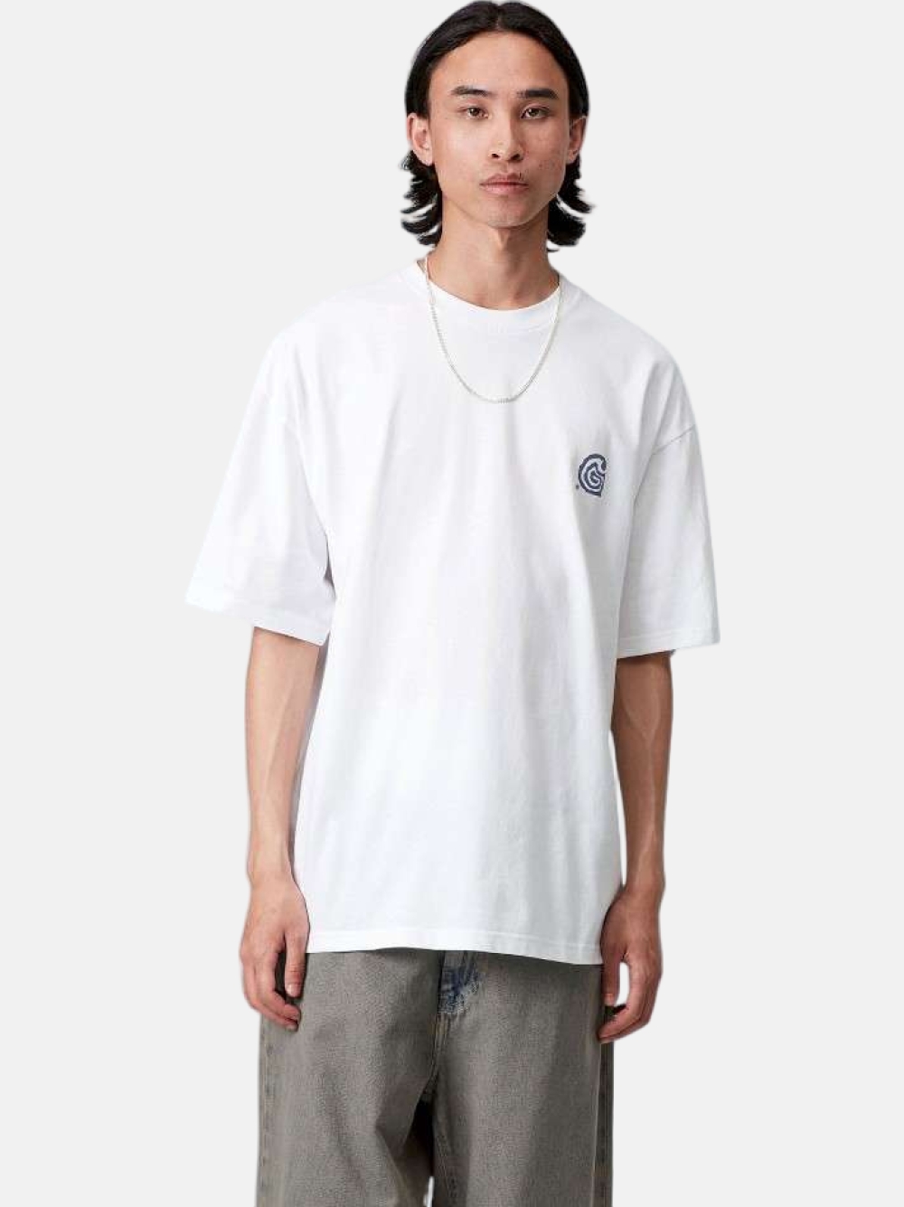 TSHIRT CARHARTT WIP HELIX WHITE