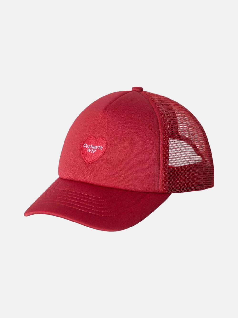 BONÉ CARHARTT HEART SCARLET