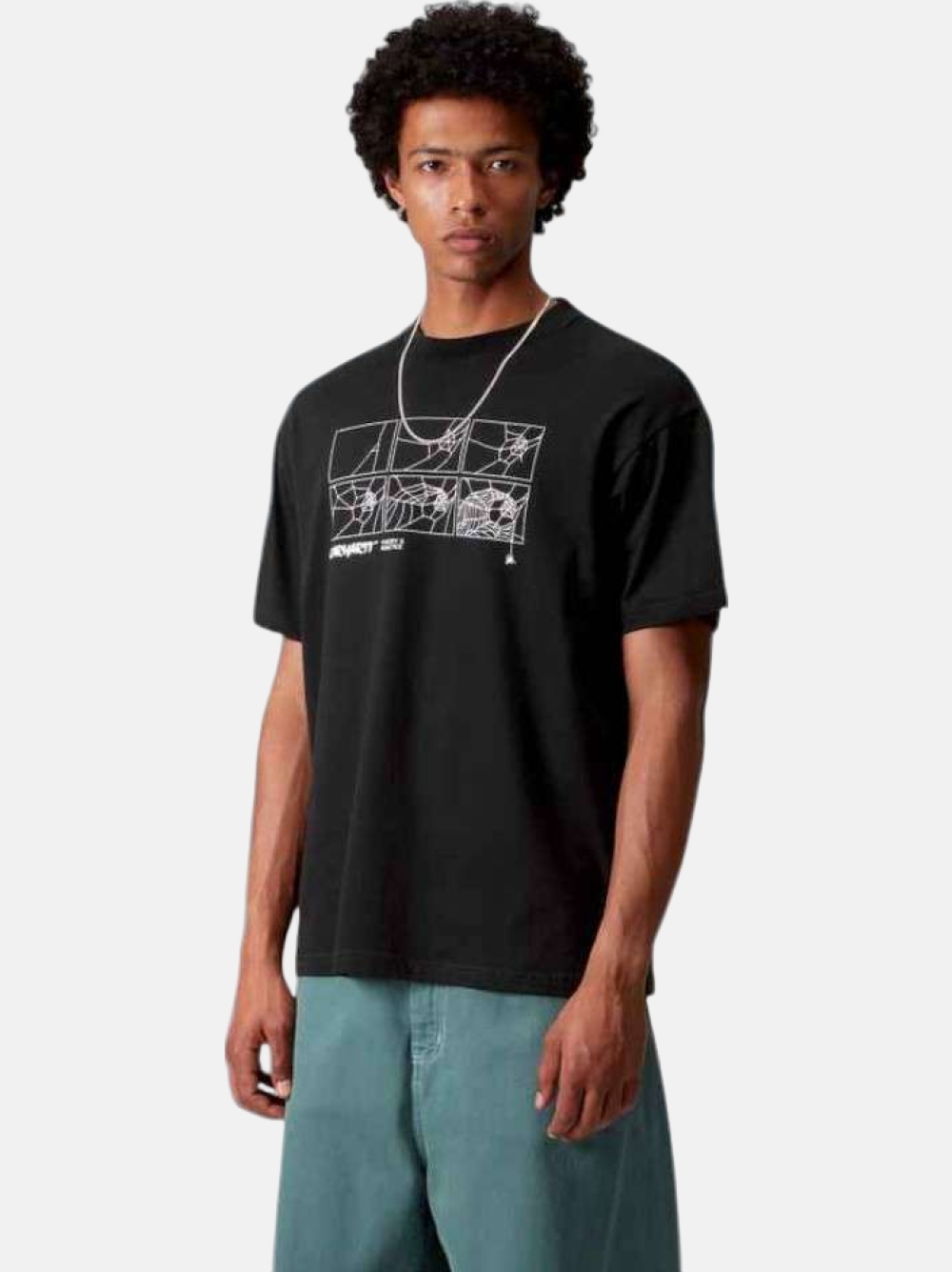 TSHIRT CARHARTT WIP THEORY AND PRACTICE
