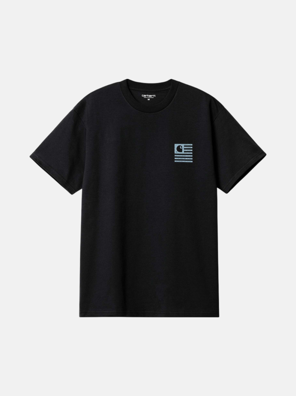 TSHIRT CARHARTT WIP SCRIPT