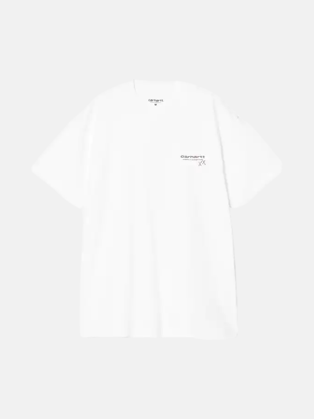 TSHIRT CARHARTT WIP GARBLE SINGLE
