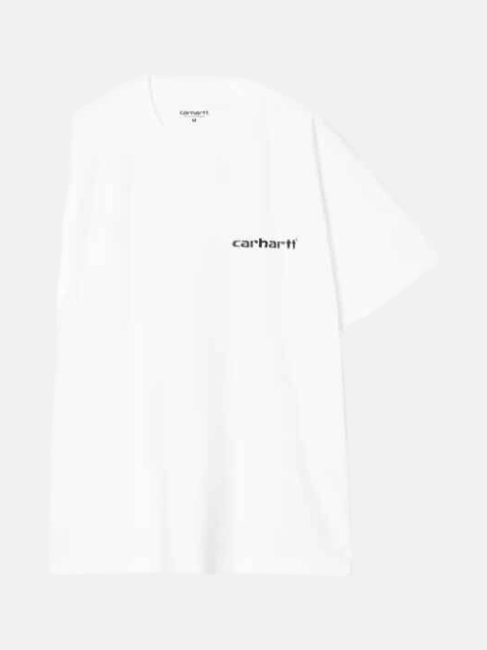 TSHIRT CARHARTT WIP CAPS SINGLE