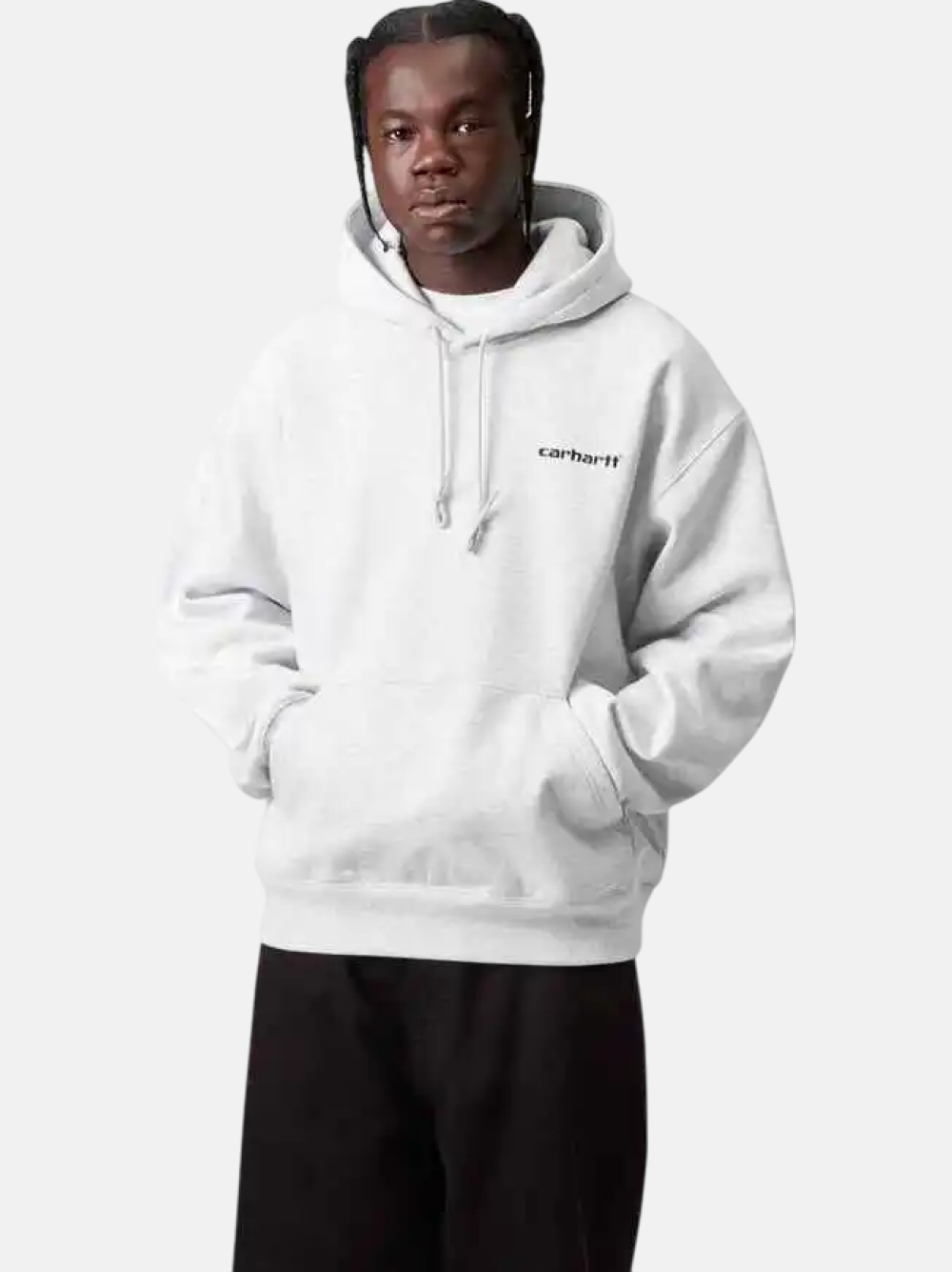 HOODIE CARHARTT WIP AMERICAN SCRIPT