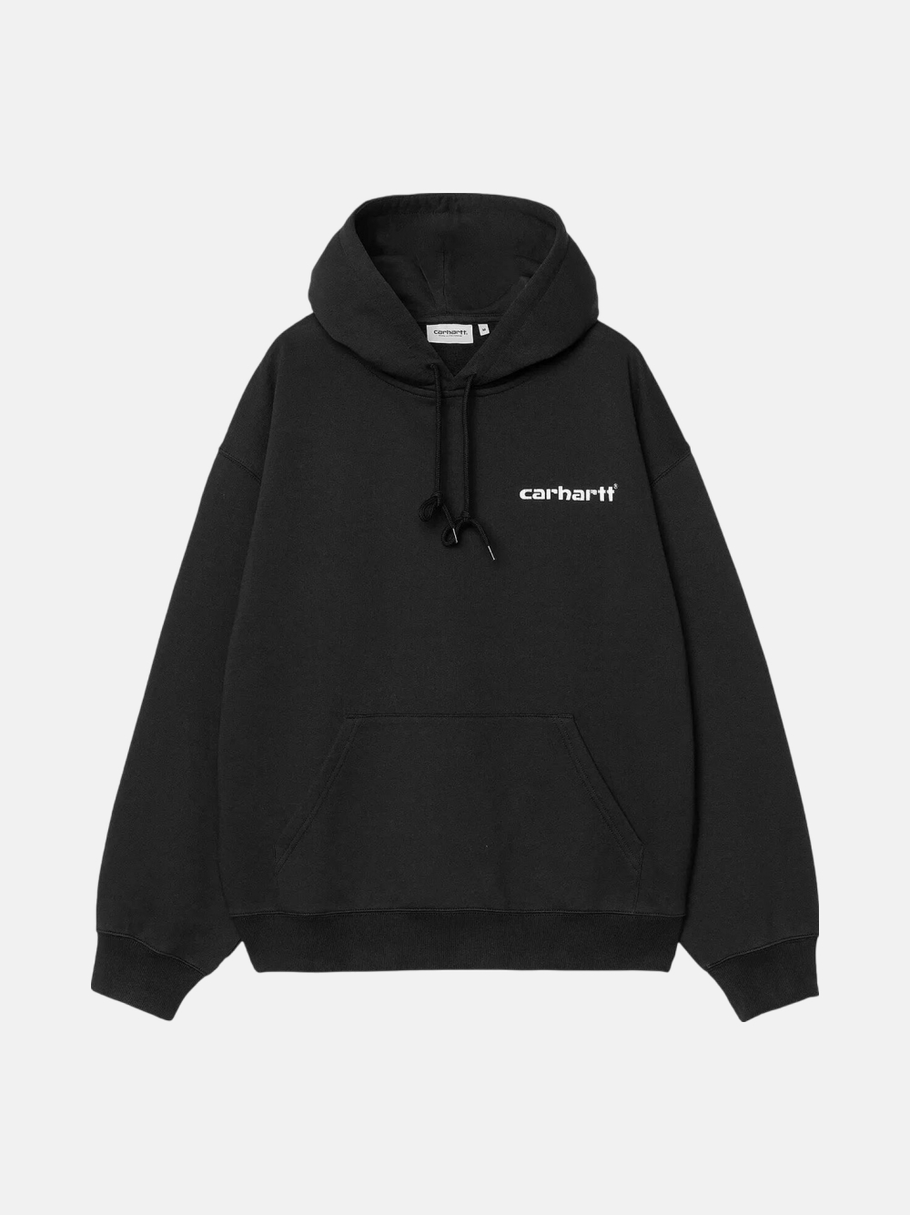 HOODIE CARHARTT AMERICAN SCRIPT