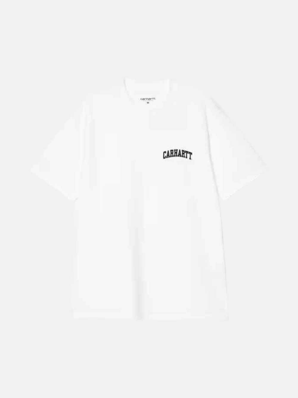 TSHIRT CARHARTT WIP UNIVERSITY SCRIPT