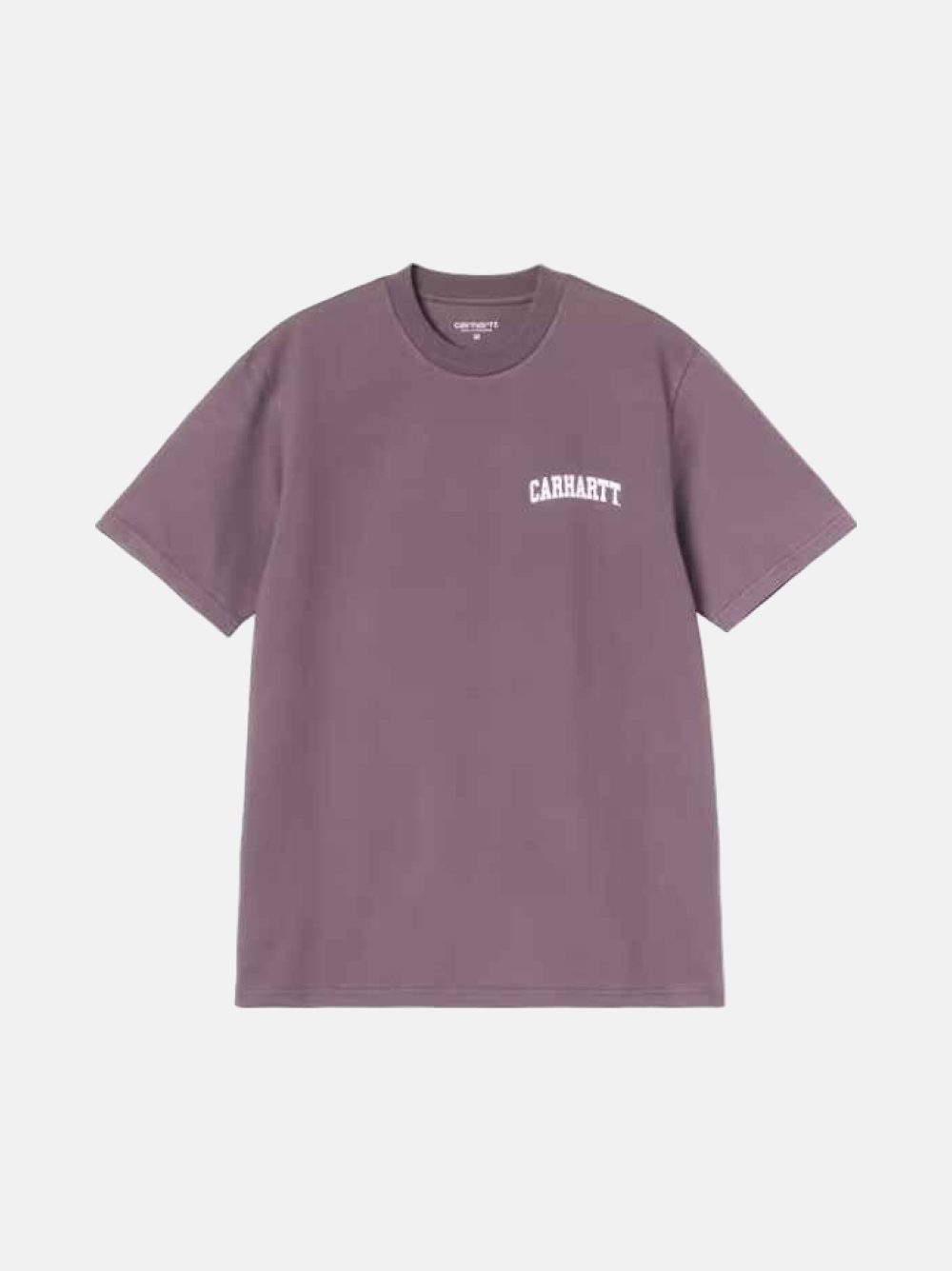 TSHIRT CARHARTT WIP UNIVERSITY SCRIPT