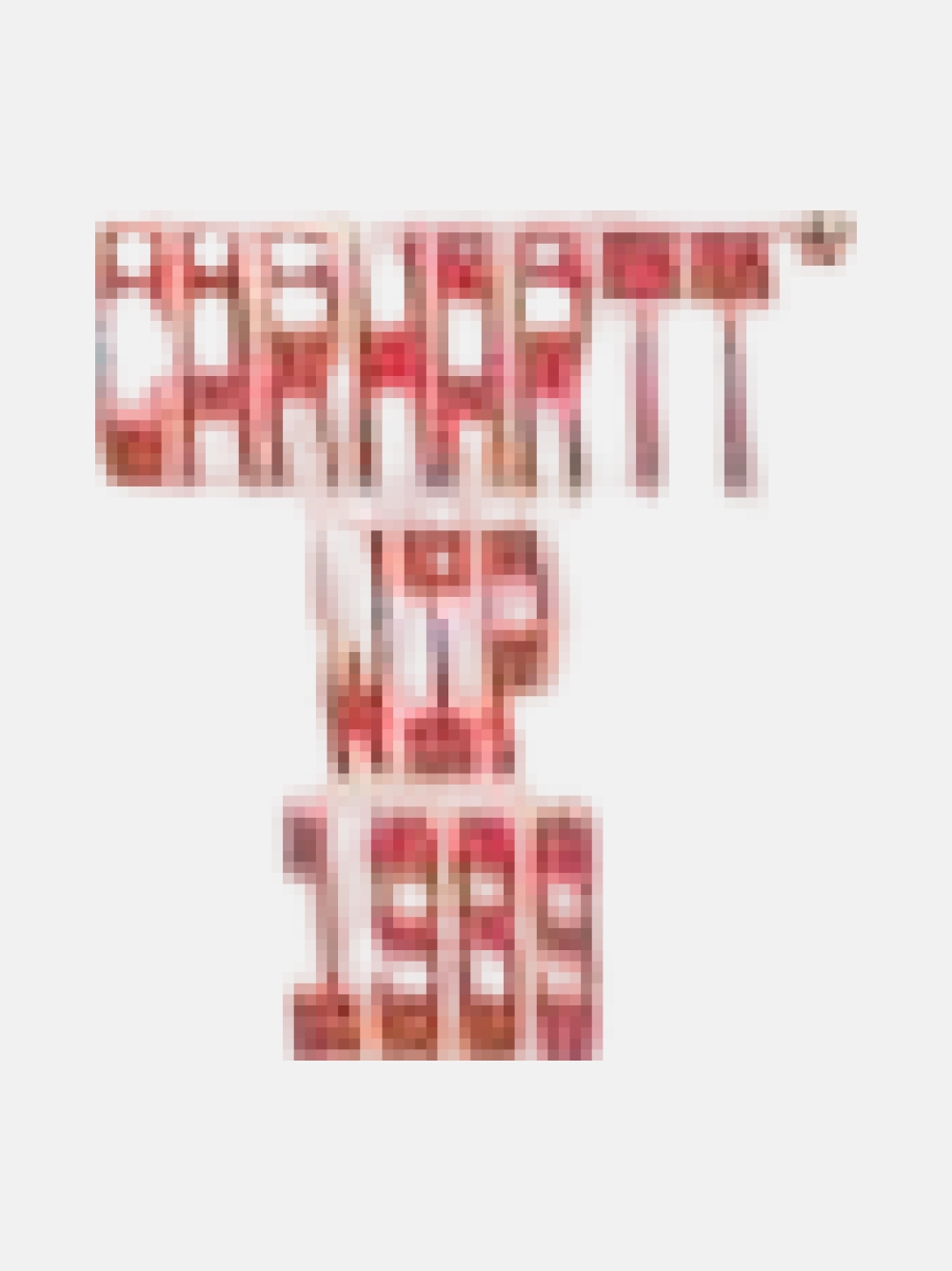 TSHIRT CARHARTT WIP BLOCKS