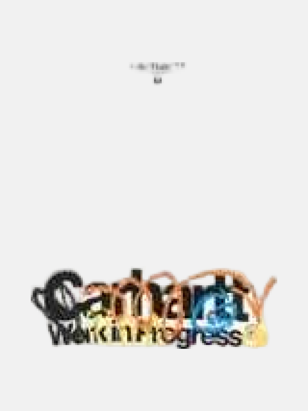 TSHIRT CARHARTT WIP PRIMARY