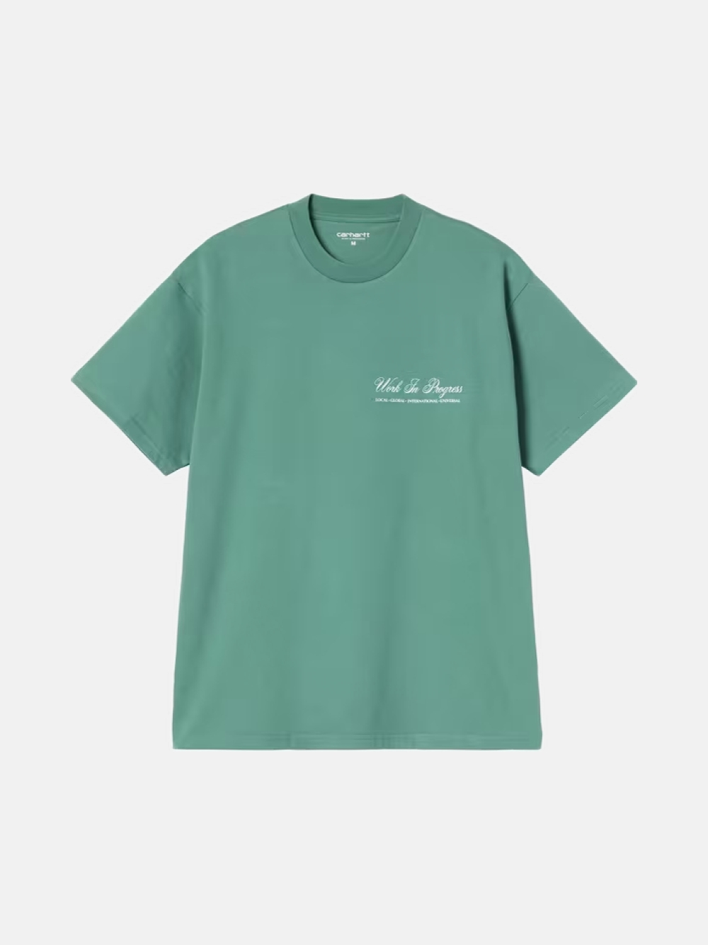 TSHIRT CARHARTT WIP CLOUD HEART