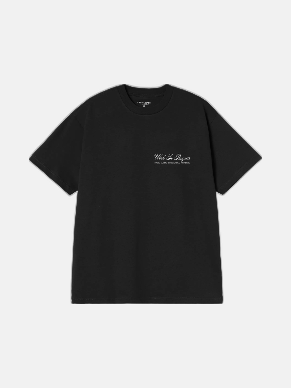 TSHIRT CARHARTT WIP CLOUD HEART
