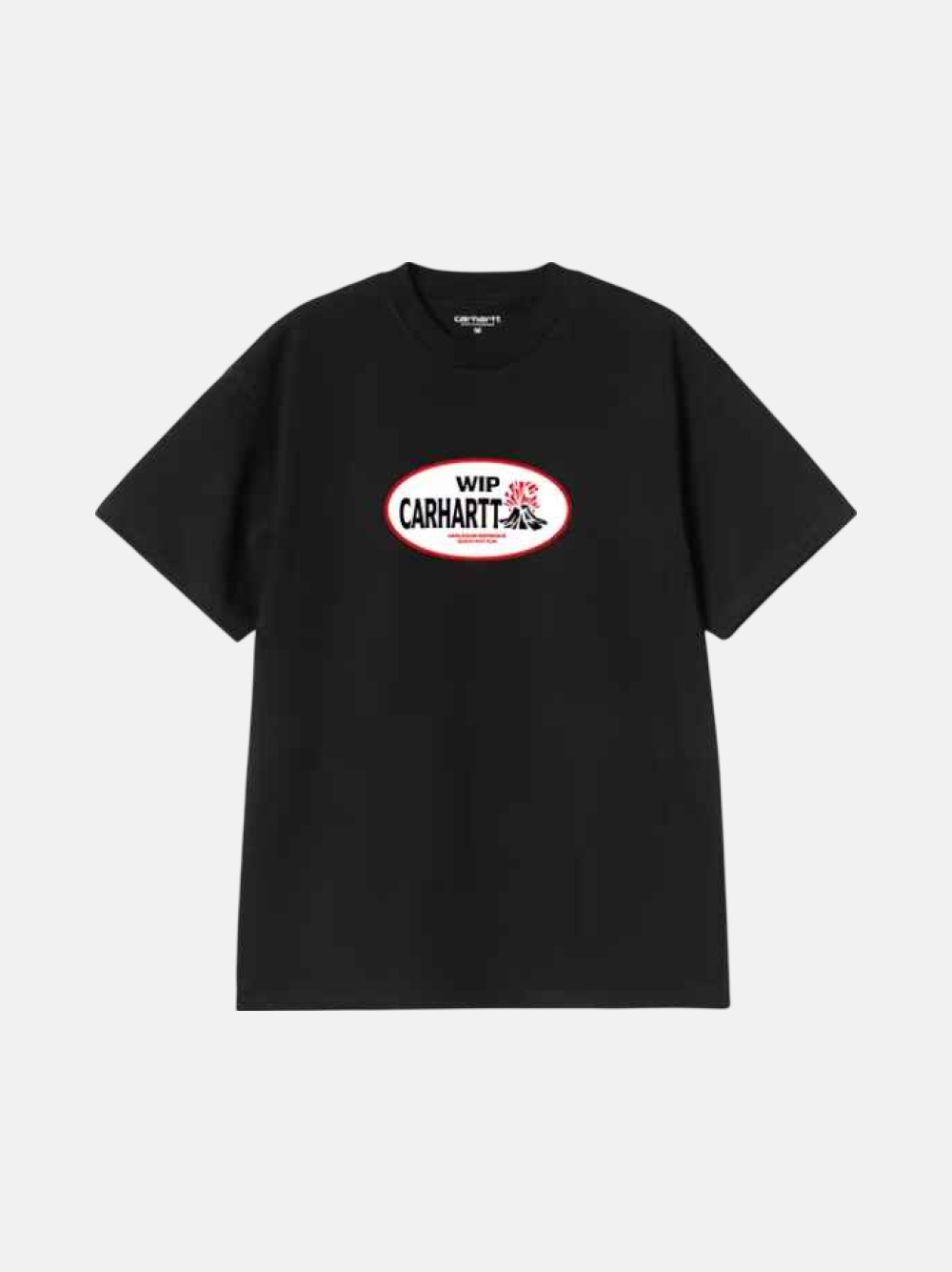 TSHIRT CARHARTT WIP HARLEQUIN