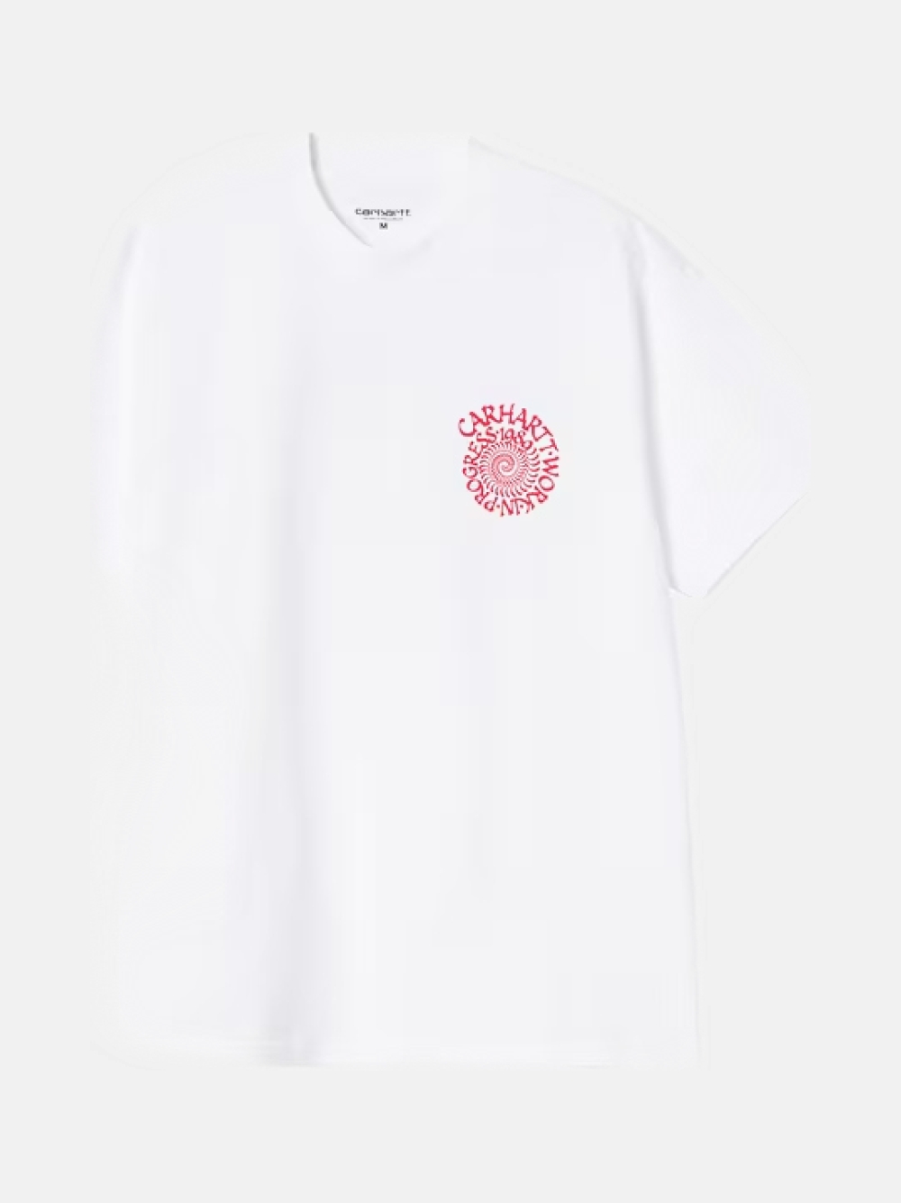 TSHIRT CARHARTT WIP SPIRALS