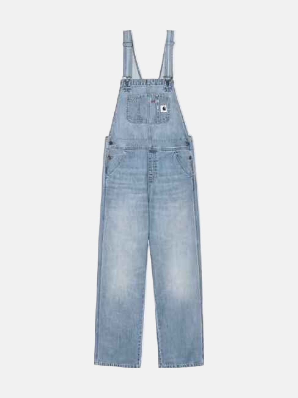 JARDINEIRAS CARHARTT WIP BIB OVERALL STRAIGHT