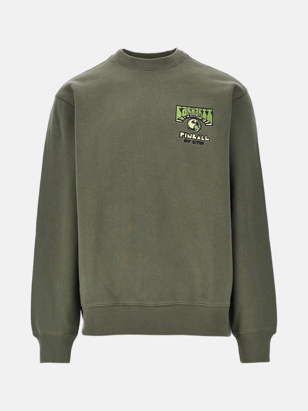 SWEATSHIRT CARAHARTT WIP PINBALL