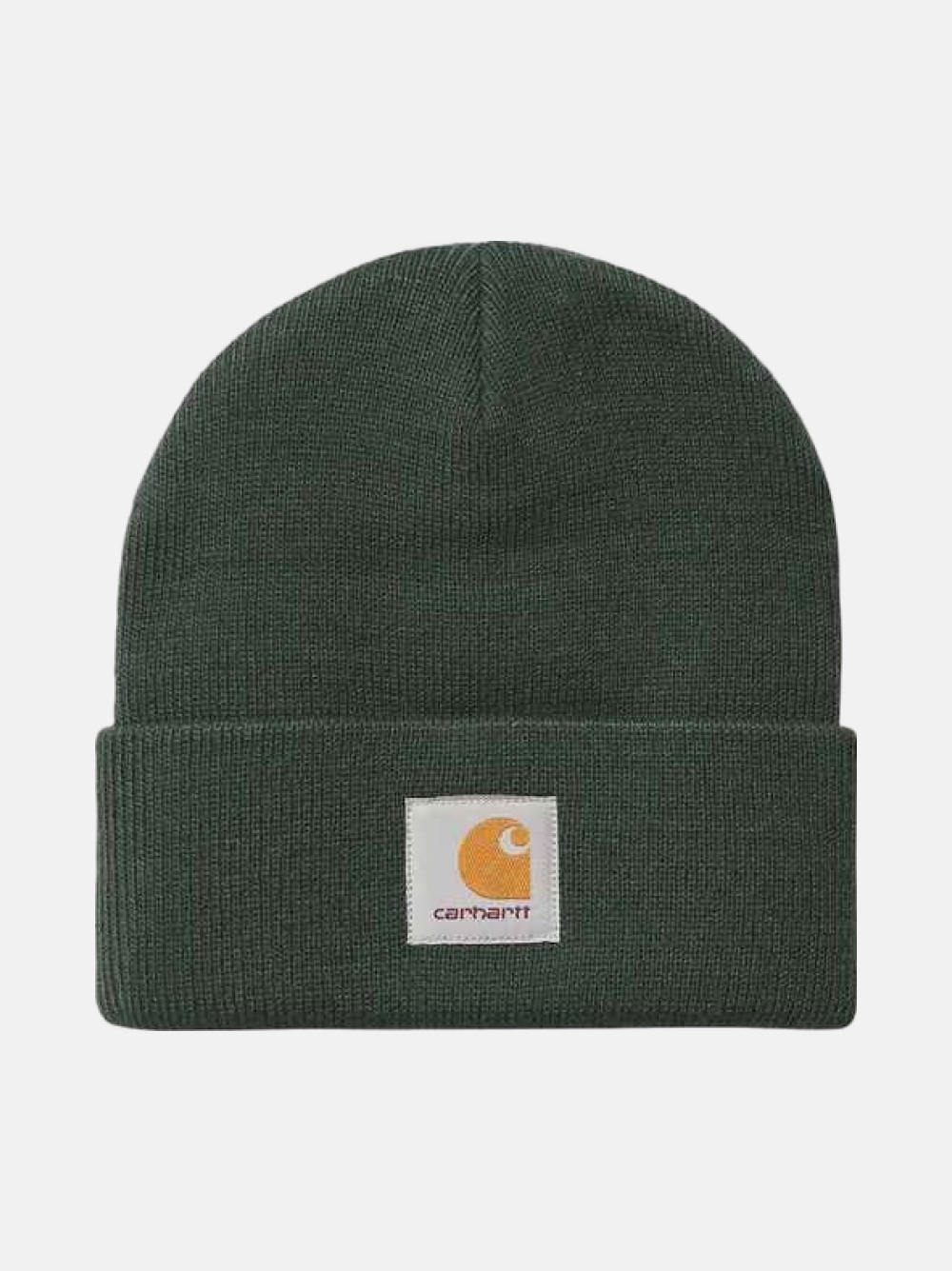 GORRO CARHARTT WIP SHORT WATCH DARK SCARAB