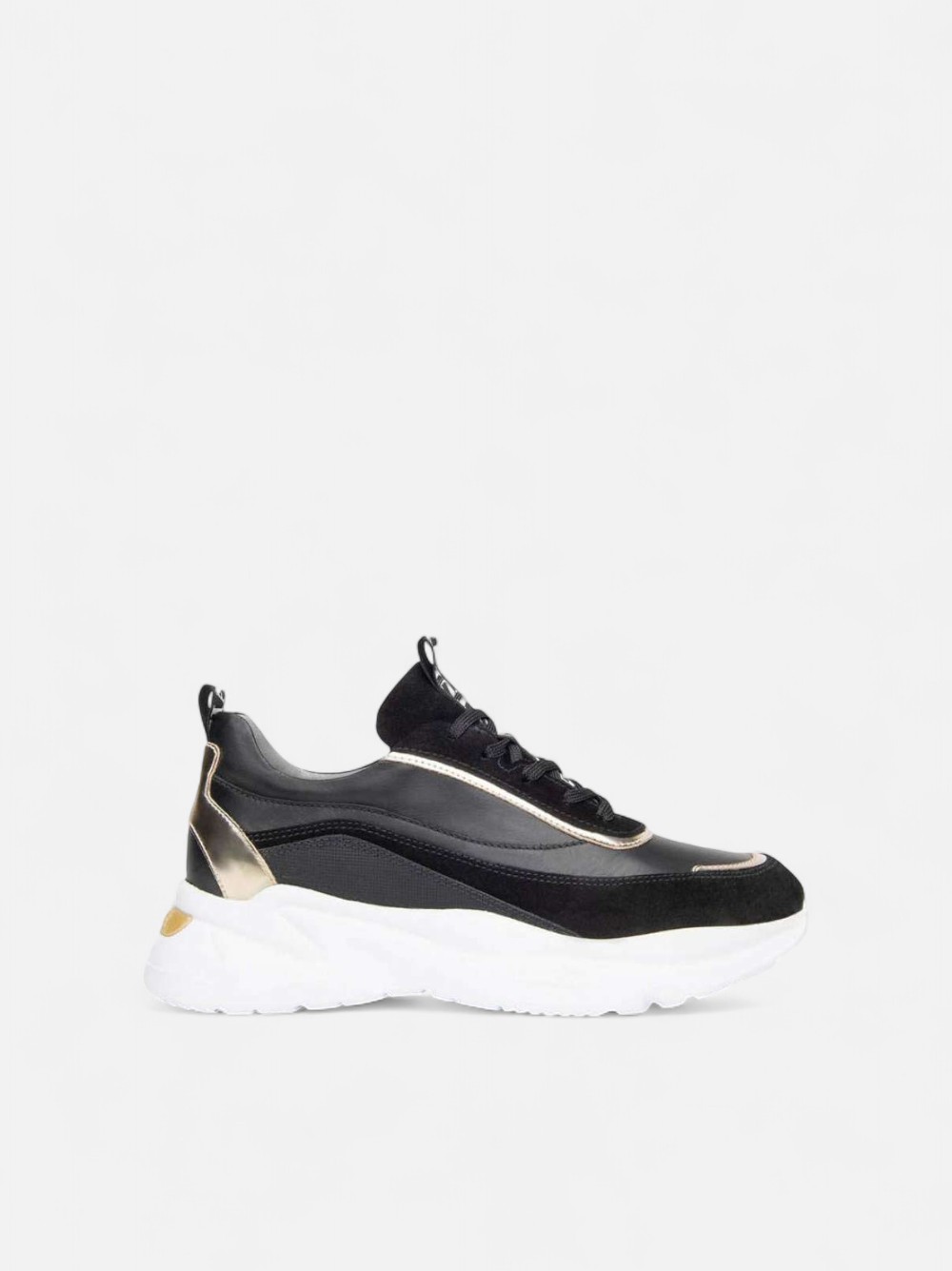 NEROGIARDINI SCARPA DONNA BLACK