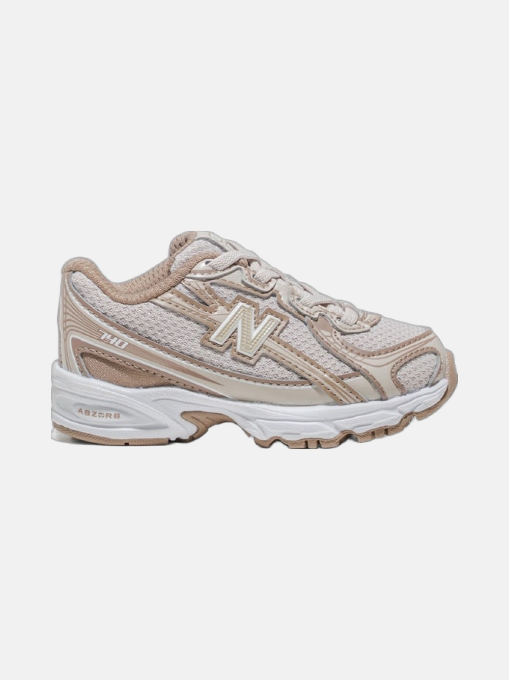 NEW BALANCE 740 TIMBERWOLF/DRIFTWOOD