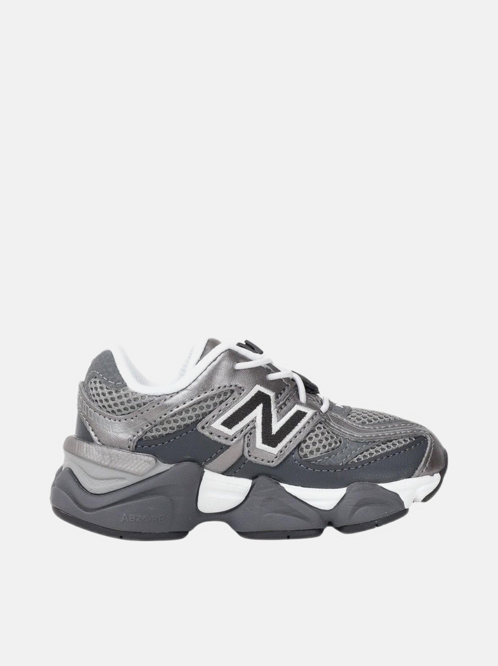 NEW BALANCE 906 MAGNET/FADED BLACK
