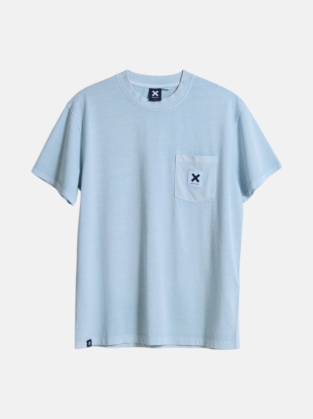 TSHIRT BLUE BANANA ICONIC