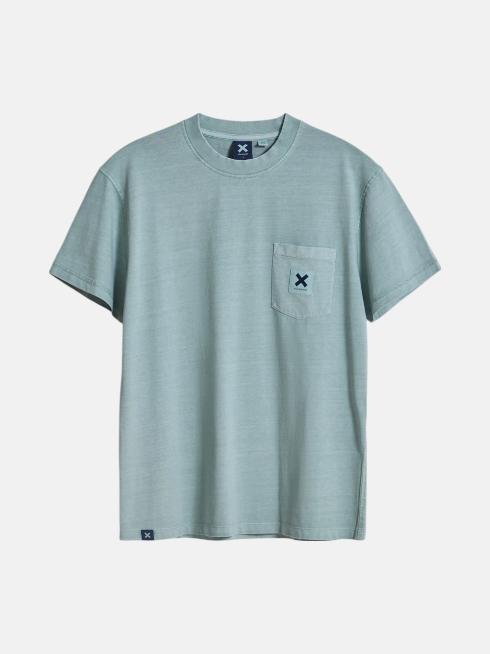 TSHIRT BLUE BANANA ICONIC