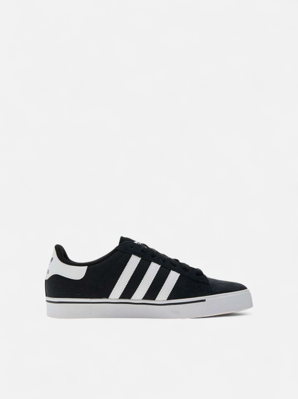 ADIDAS CAMPUS VULC CBLACK/FTWWHT/GUM3