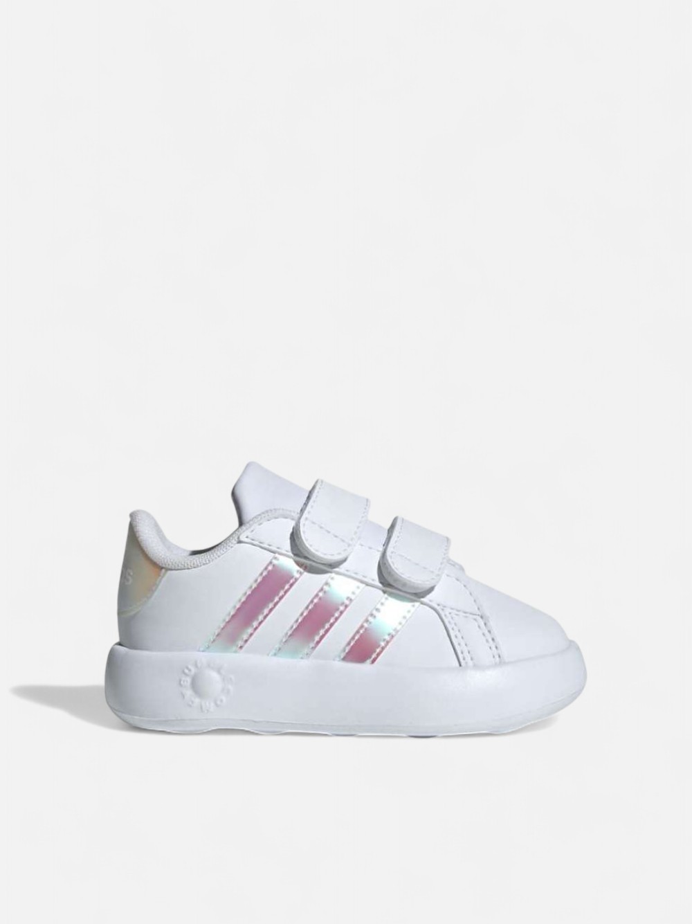 ADIDAS GRAND COURT 2.0 FTWWHT/IRIDES/FRETWO