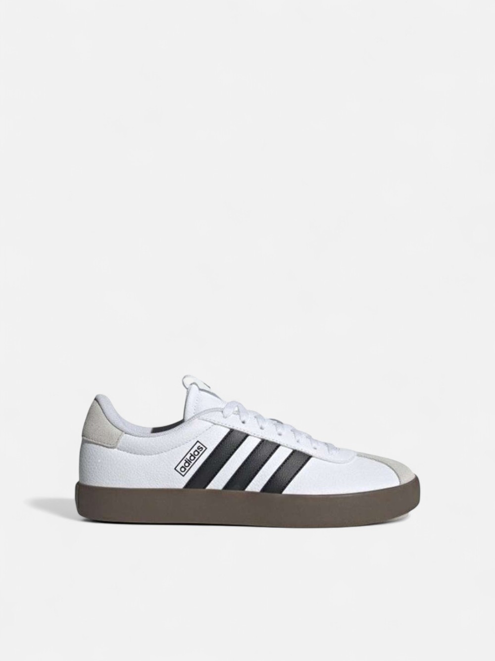 ADIDAS VL COURT 3.0 FTWWHT/BLACK/GREONE