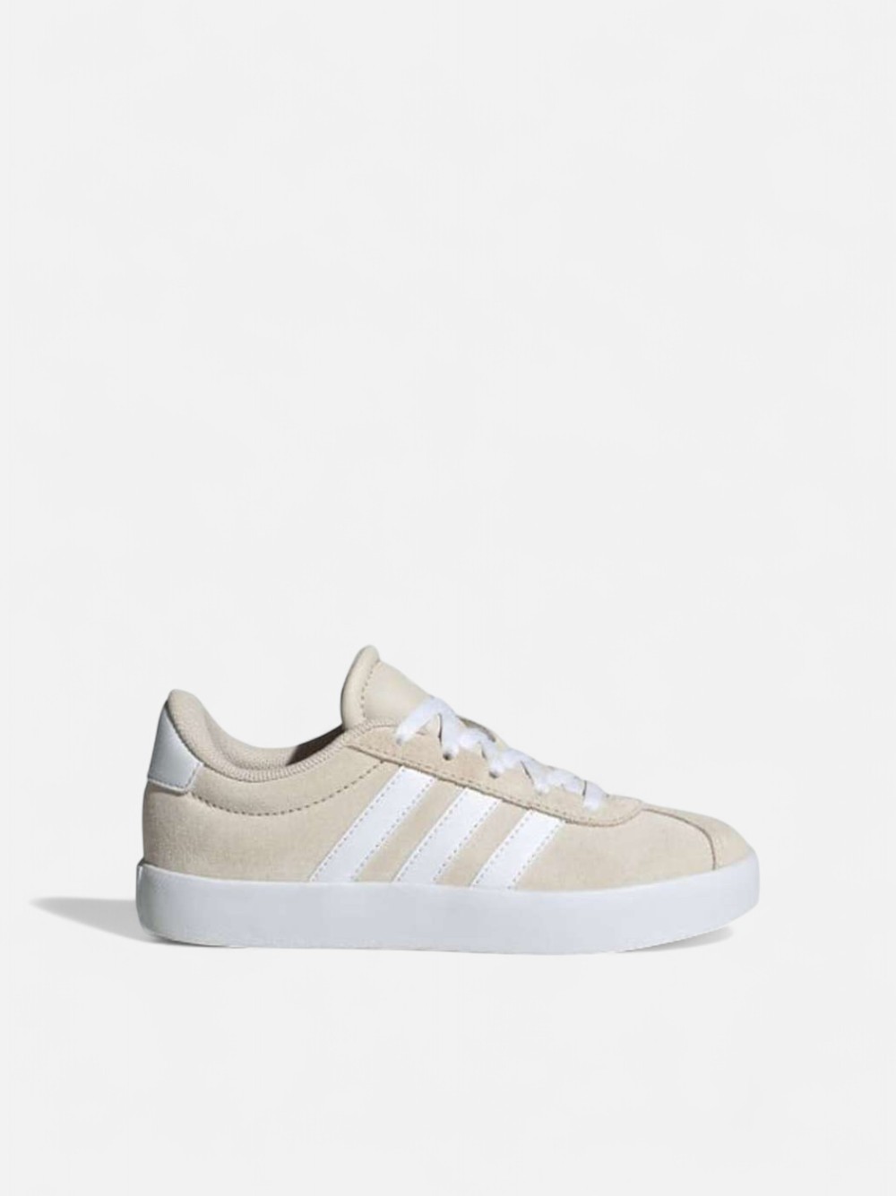 ADIDAS VL COURT 3.0 K ALUMIN/FTWWHT/ALUMIN