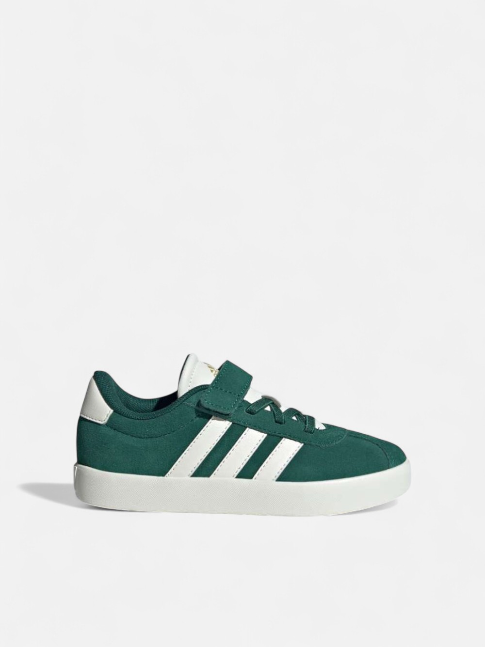 ADIDAS VL COURT 3.0 GREEN/WHITE/GOLD