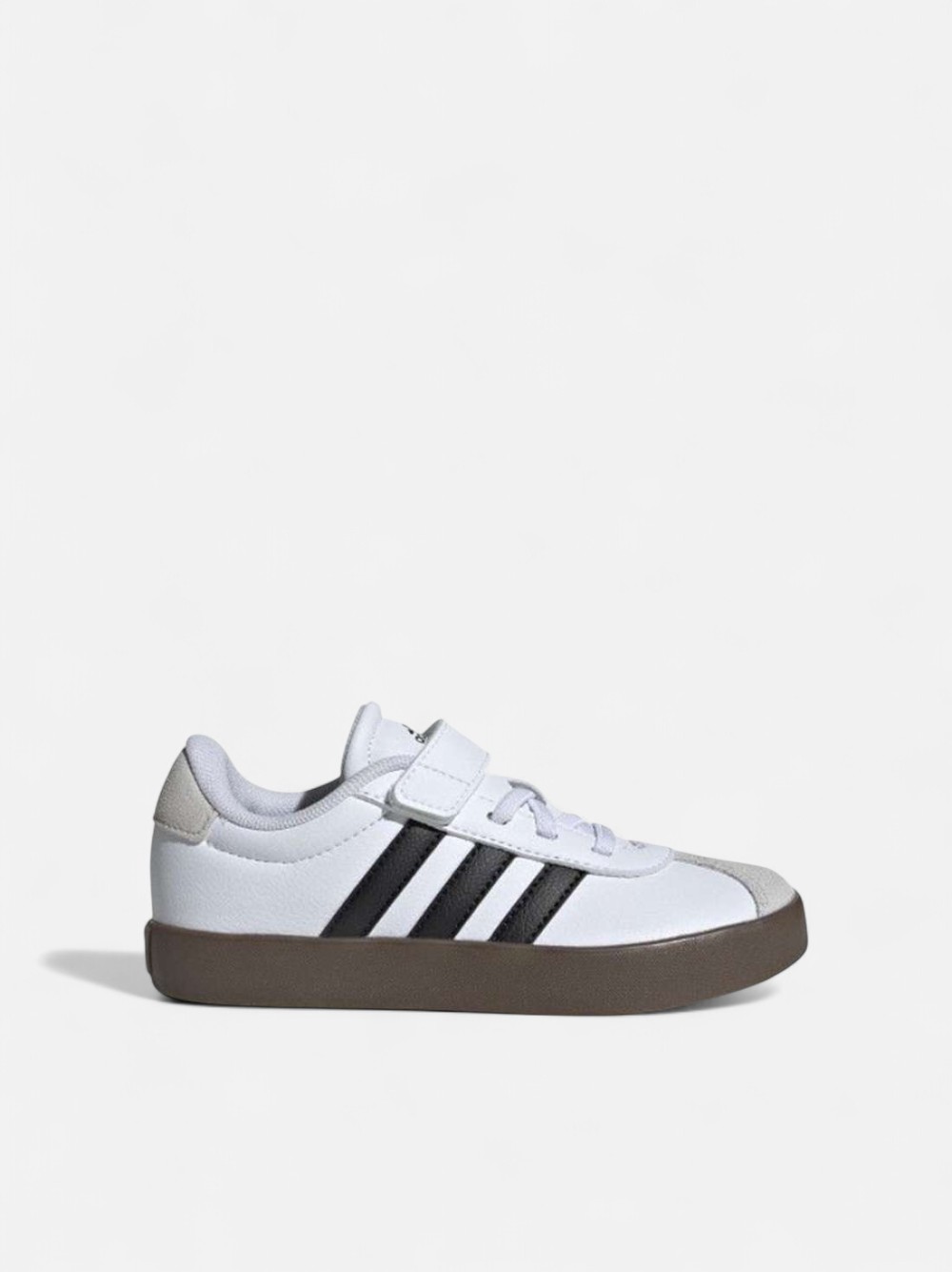 ADIDAS VL COURT 3.0 FTWWHT/BLACK/GREONE